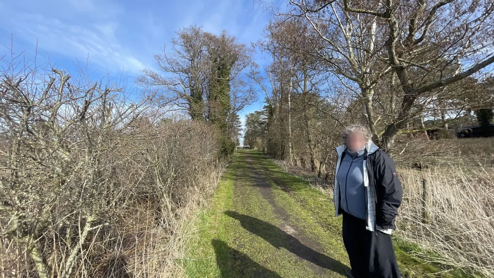 Mapillary-Foto bei Badegewässer: SALVIG, ORØ