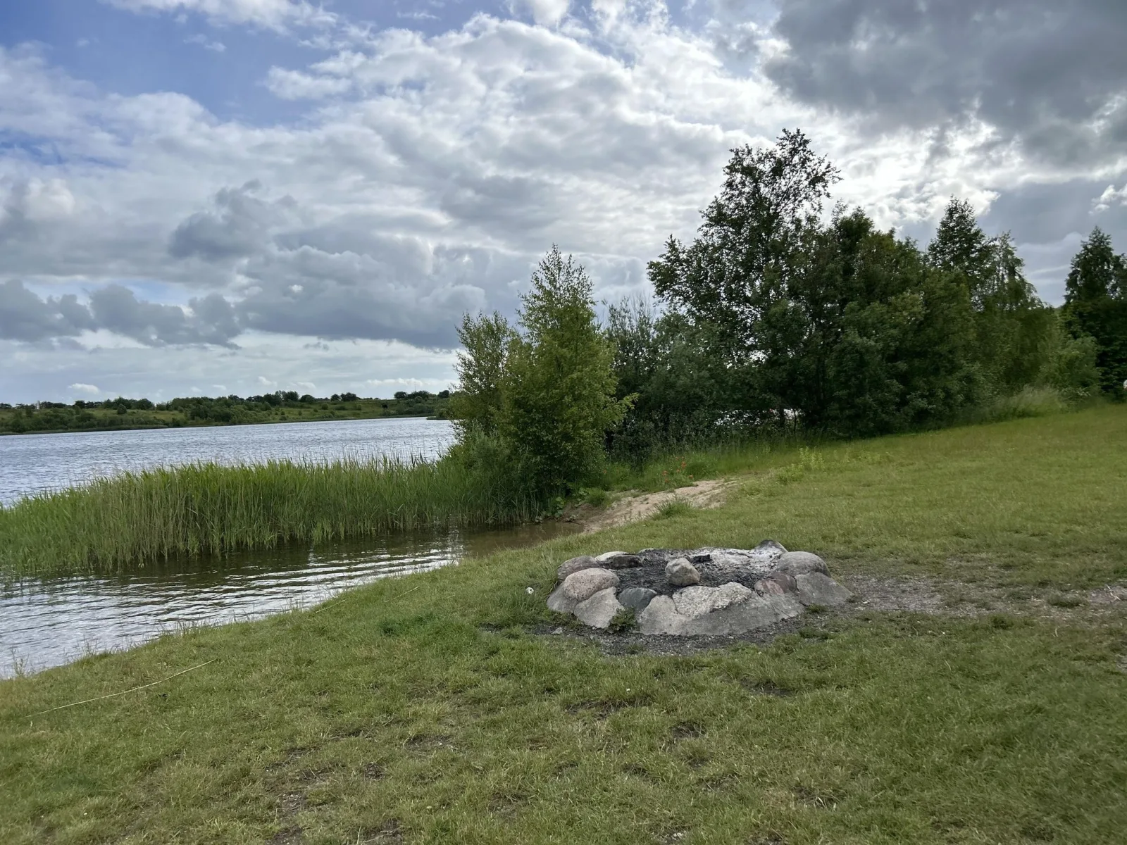 Badegewässer: DAVINDE SØ - HAVNEN