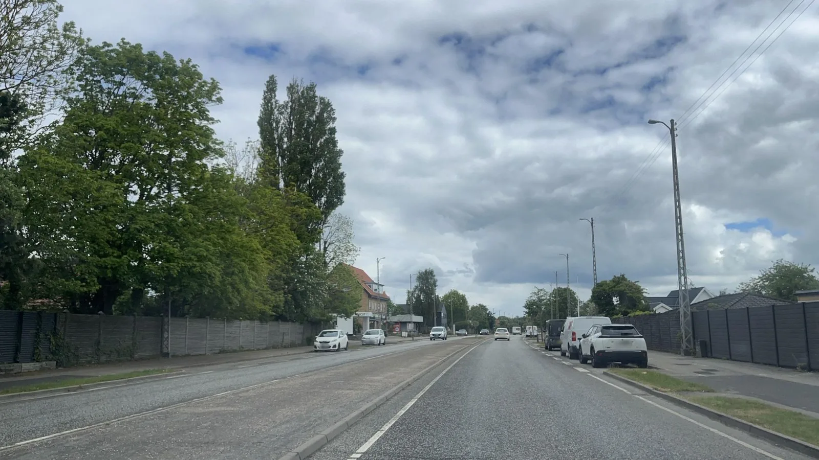 Mapillary-Foto bei Badegewässer: KARLSTRUP STRANDPARK