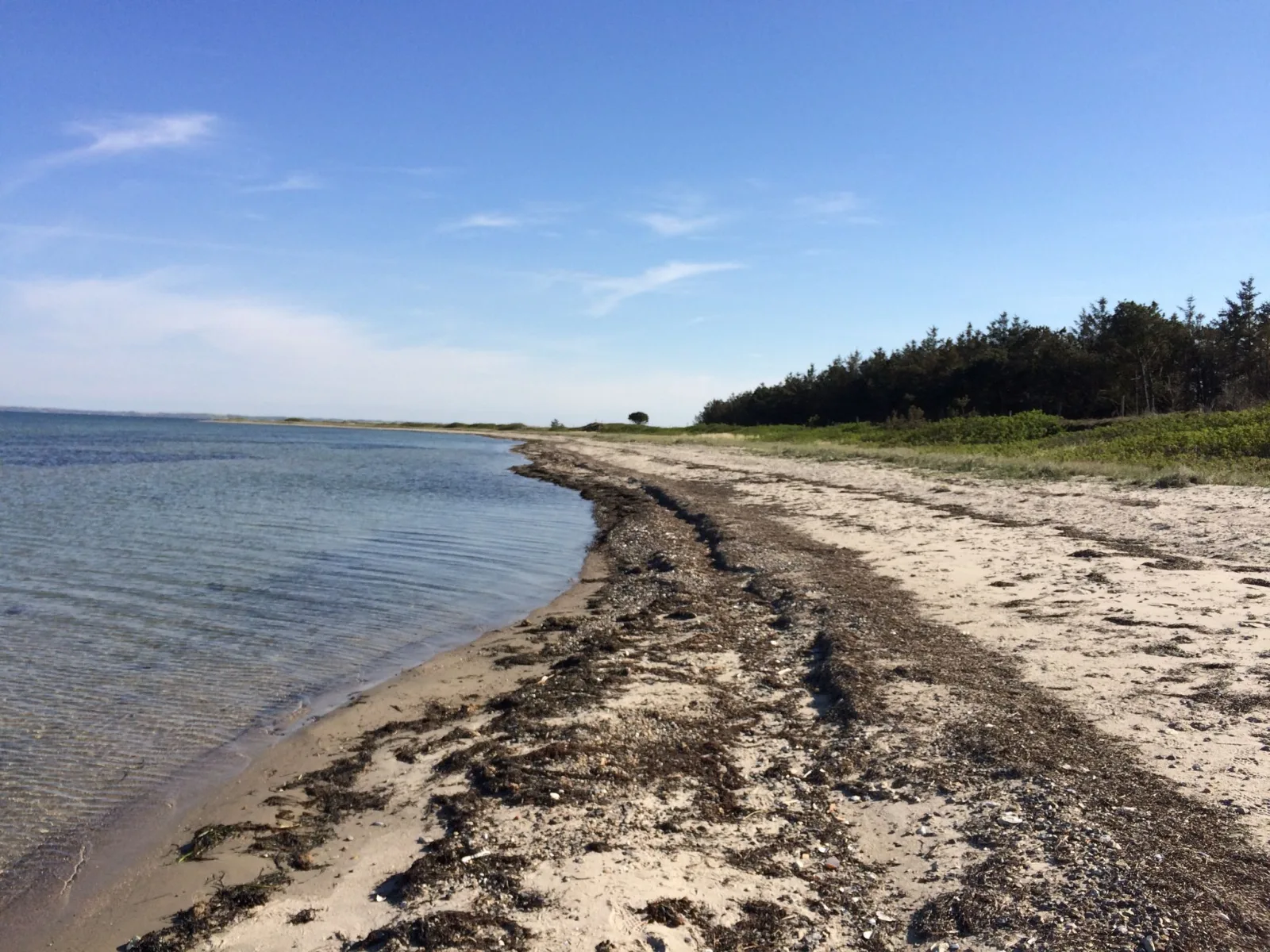 Mapillary-Foto in der Nähe von Badegewässer: VENØ ØST