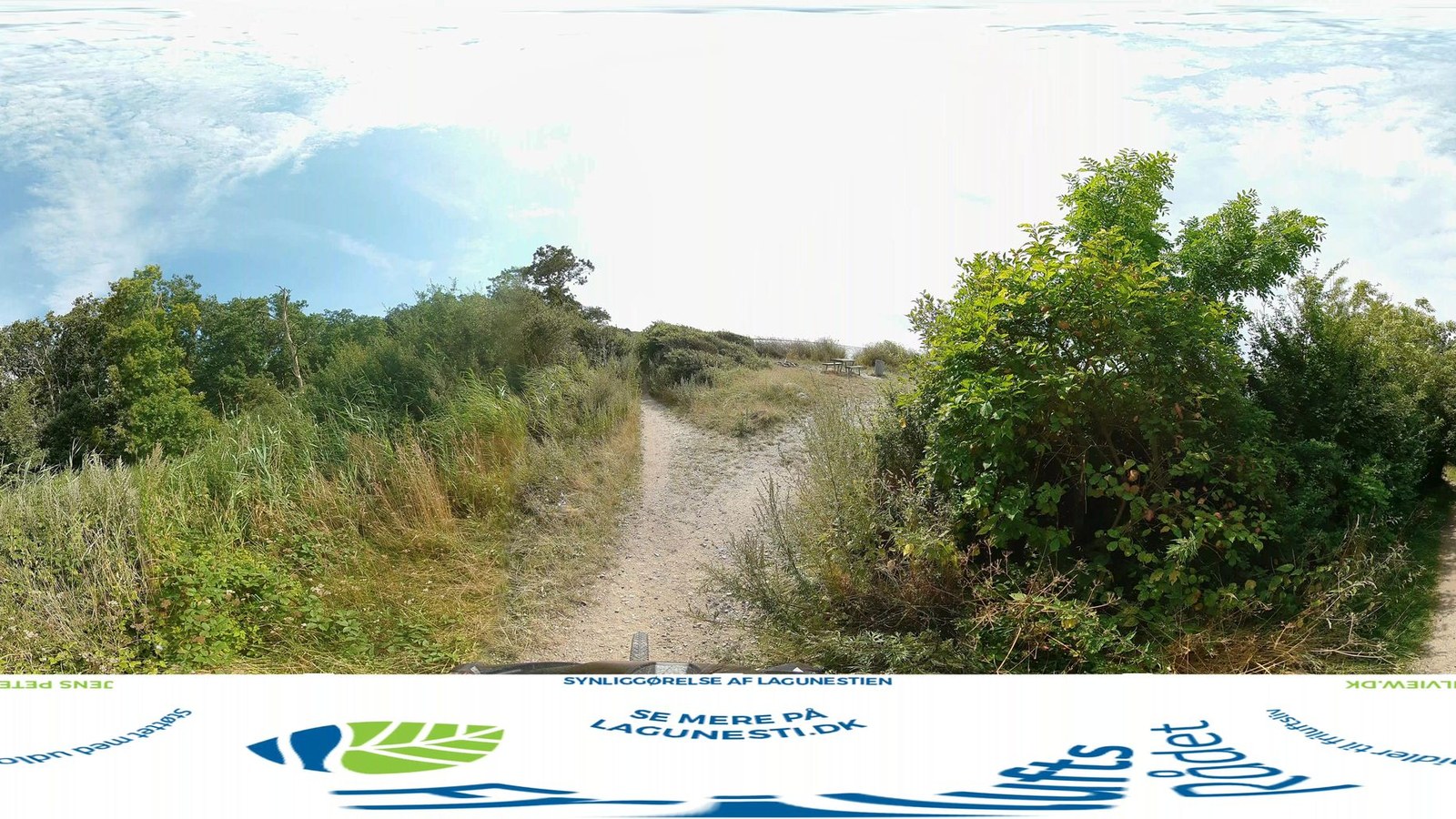 Mapillary-Foto bei Badegewässer: SKOVSTRANDEN