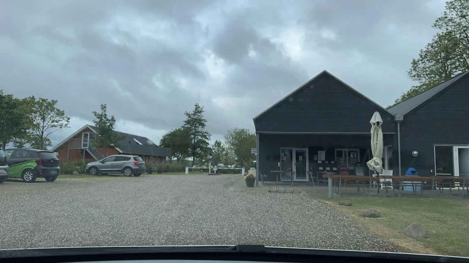 Mapillary-Foto bei Badegewässer: RONÆS STRAND