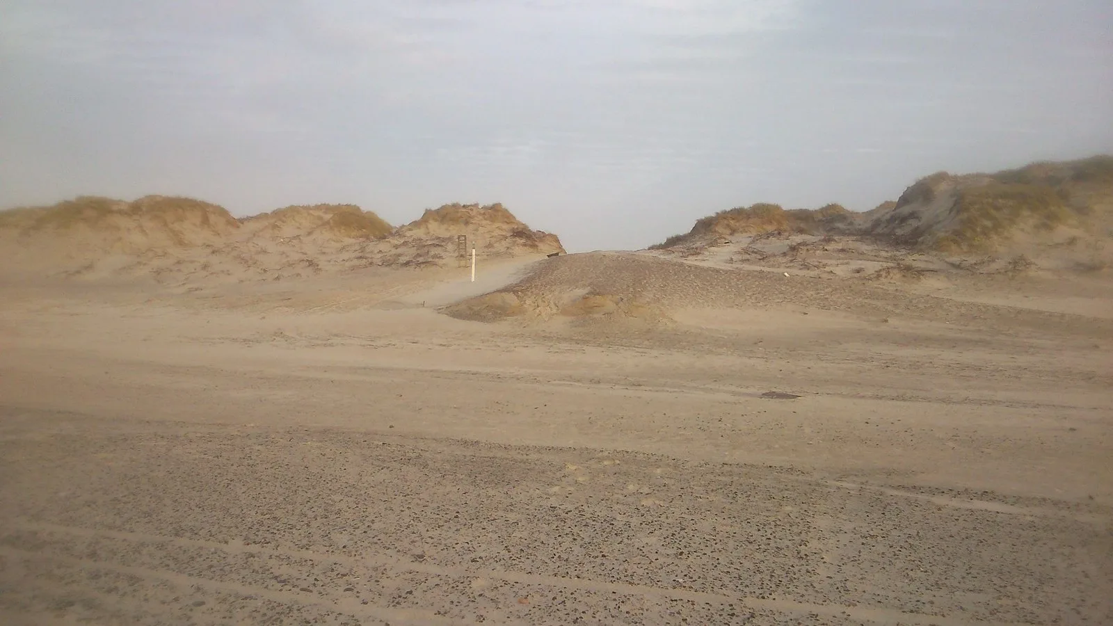 Mapillary-Foto bei Badegewässer: NYMINDEGAB STRAND