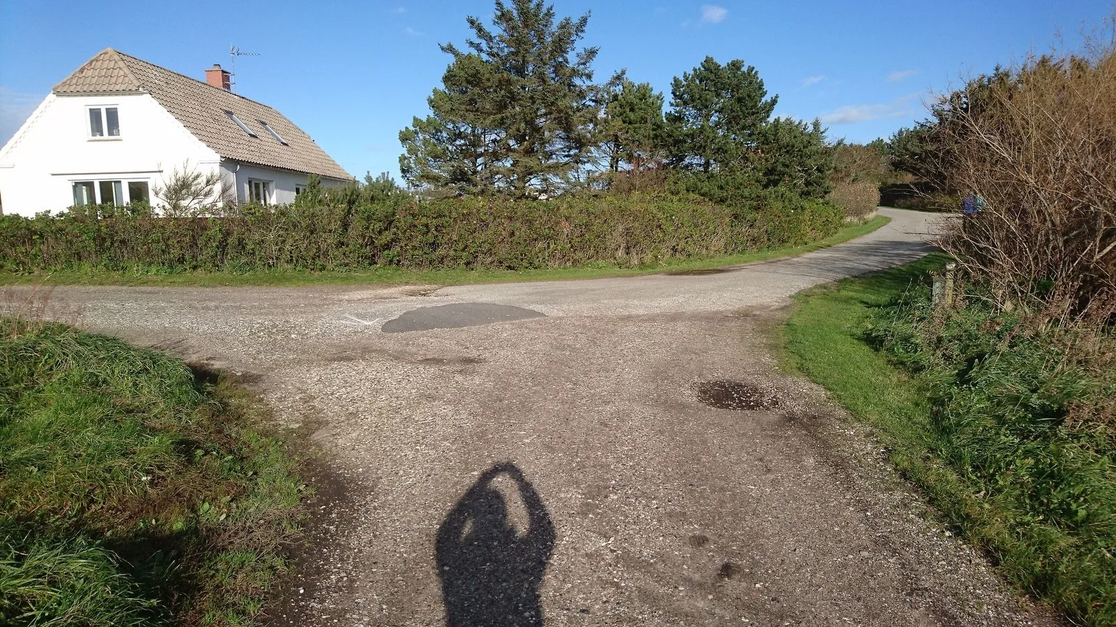 Mapillary-Foto bei Badegewässer: ERTEBØLLE STRAND