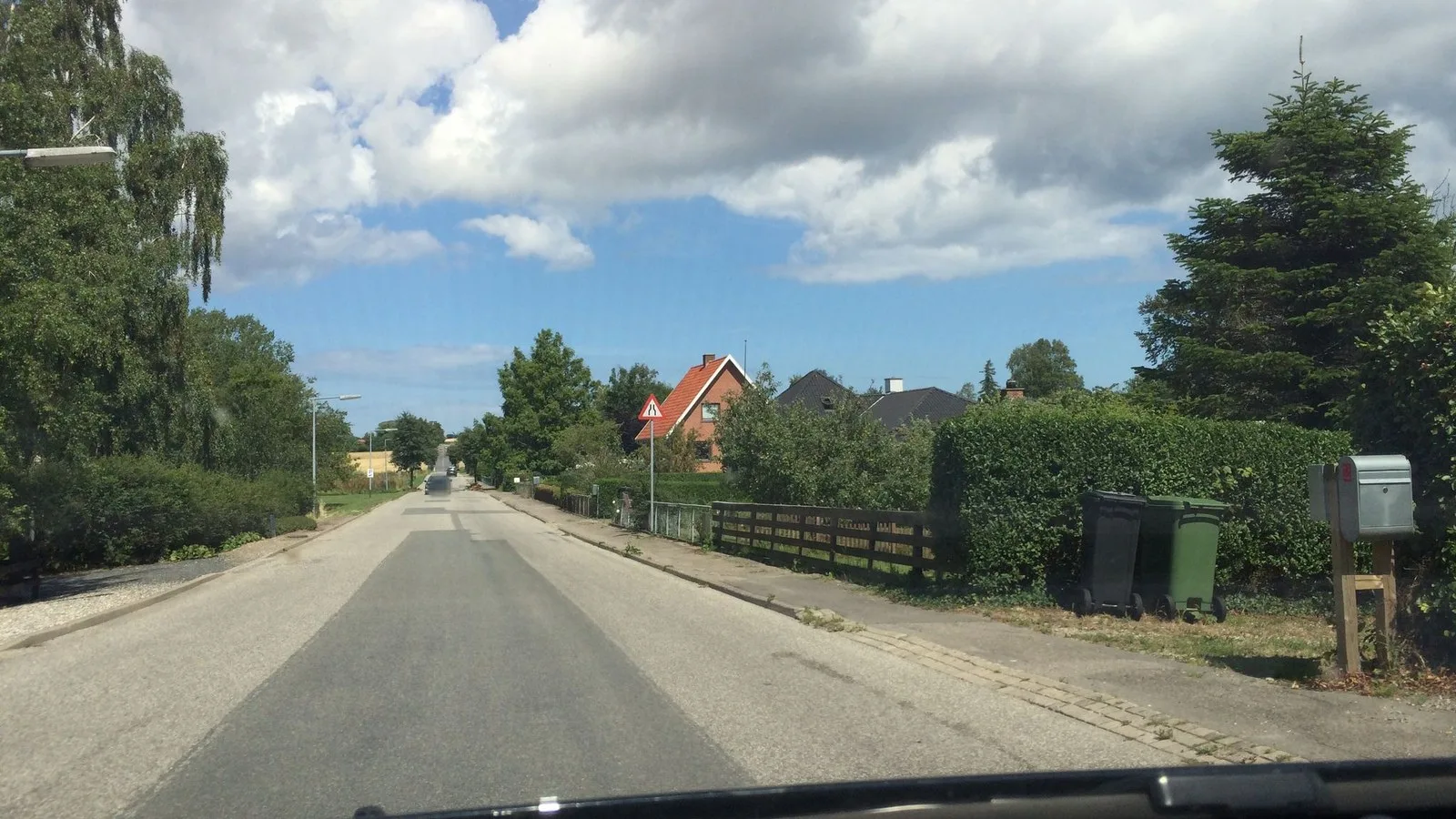 Mapillary-Foto bei Badegewässer: KLINTHOLM ØST