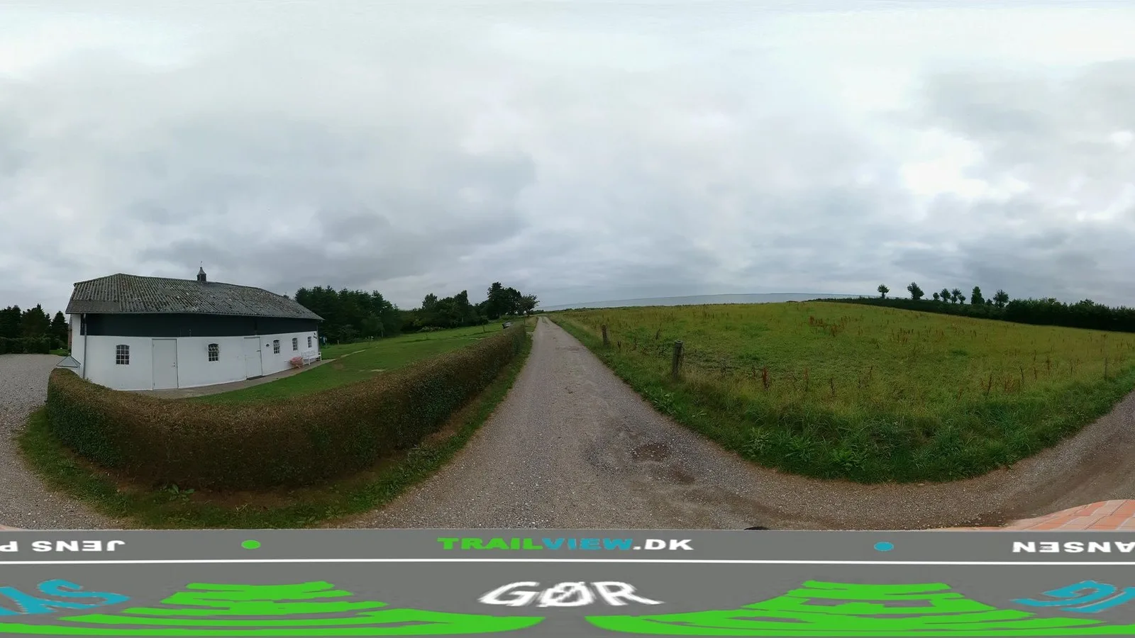 Mapillary-Foto bei Badegewässer: LUNDEBORG N