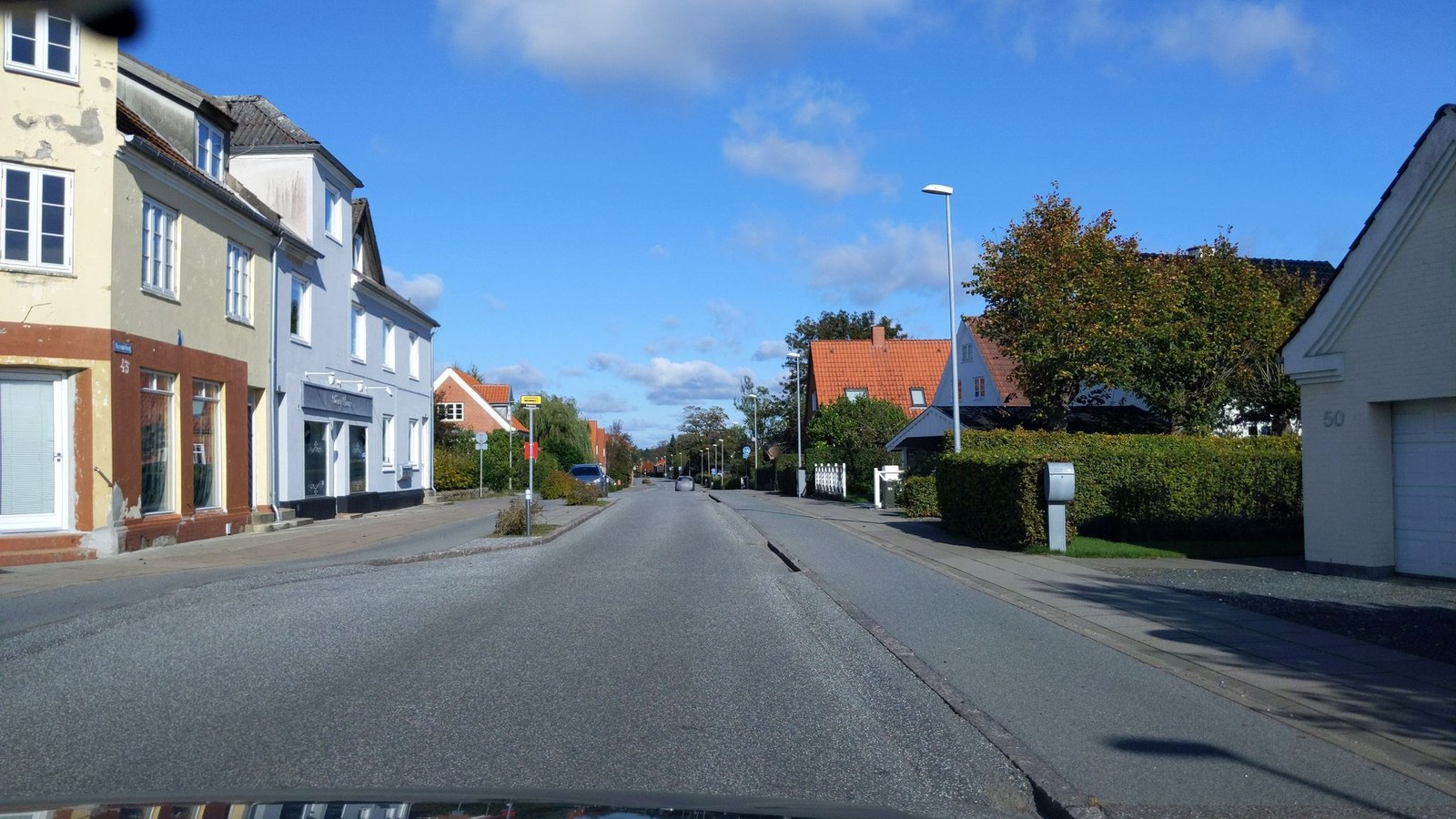 Mapillary-foto ved Badegewässer: VIBORG NØRRESØ - KÆRVÆNGET INDRE