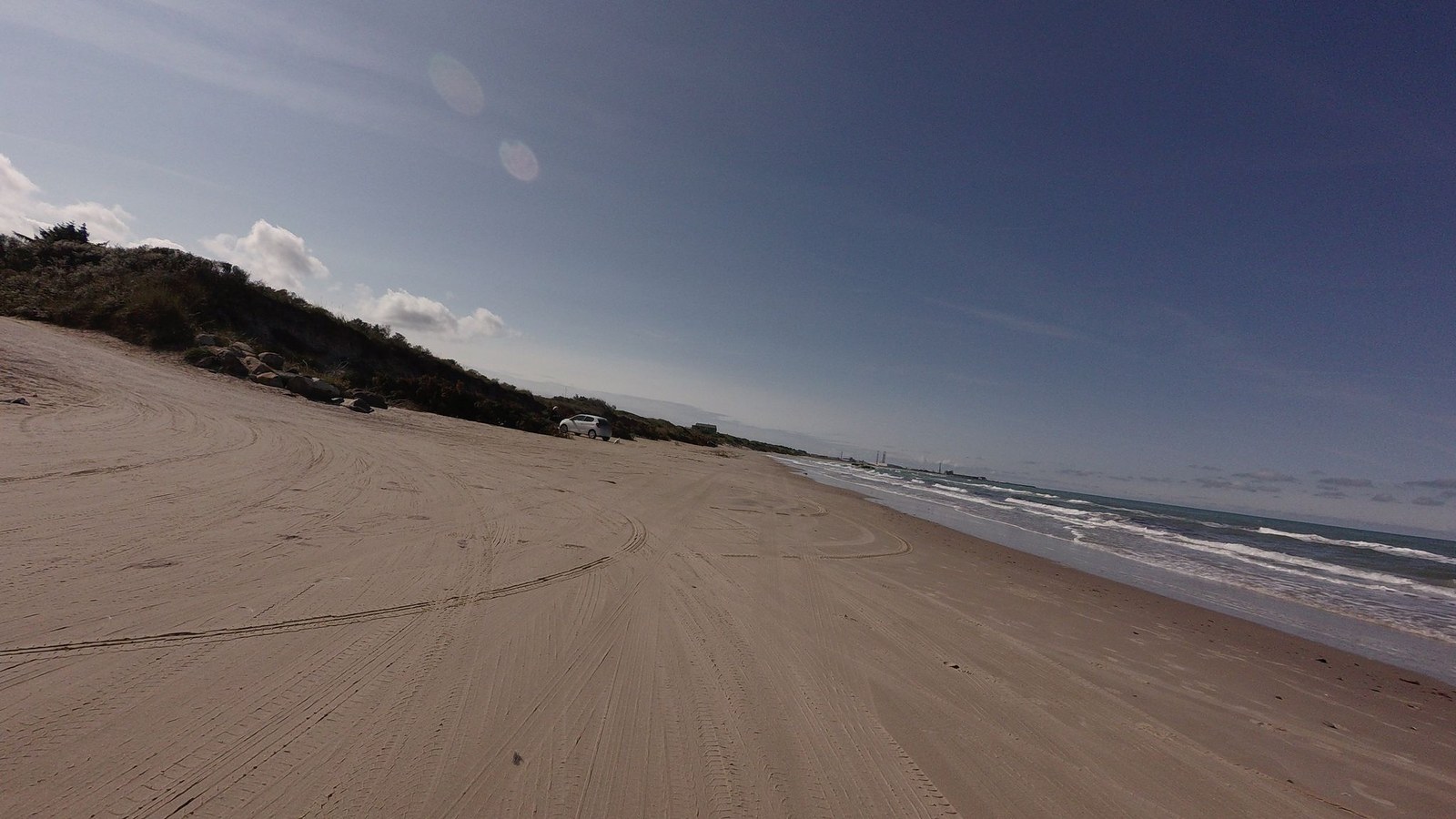 Mapillary-Foto bei Badegewässer: KJUL STRAND