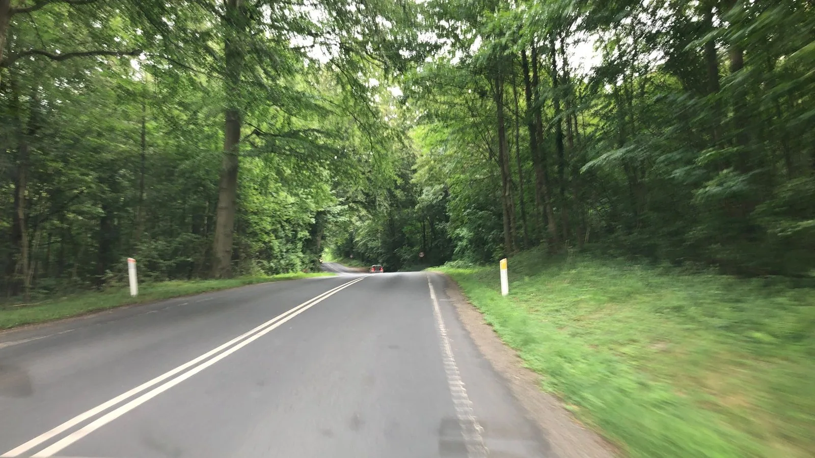 Mapillary-foto ved Badegewässer: DAMSBO STRAND