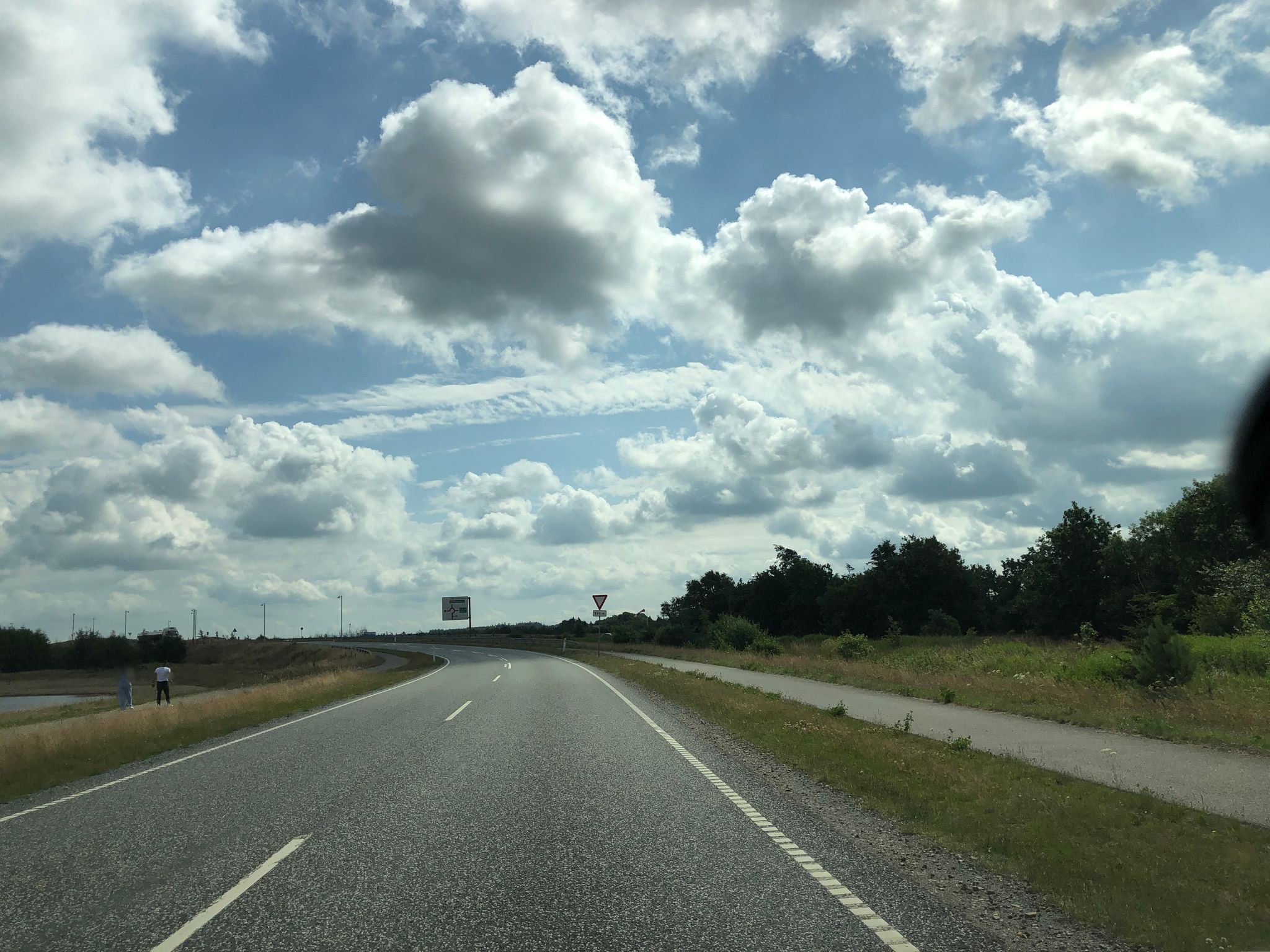 Mapillary-Foto in der Nähe von Badegewässer: ARNBORG BADESØ