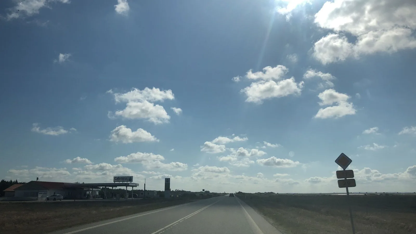 Mapillary-foto ved Badegewässer: KÅGLANDING