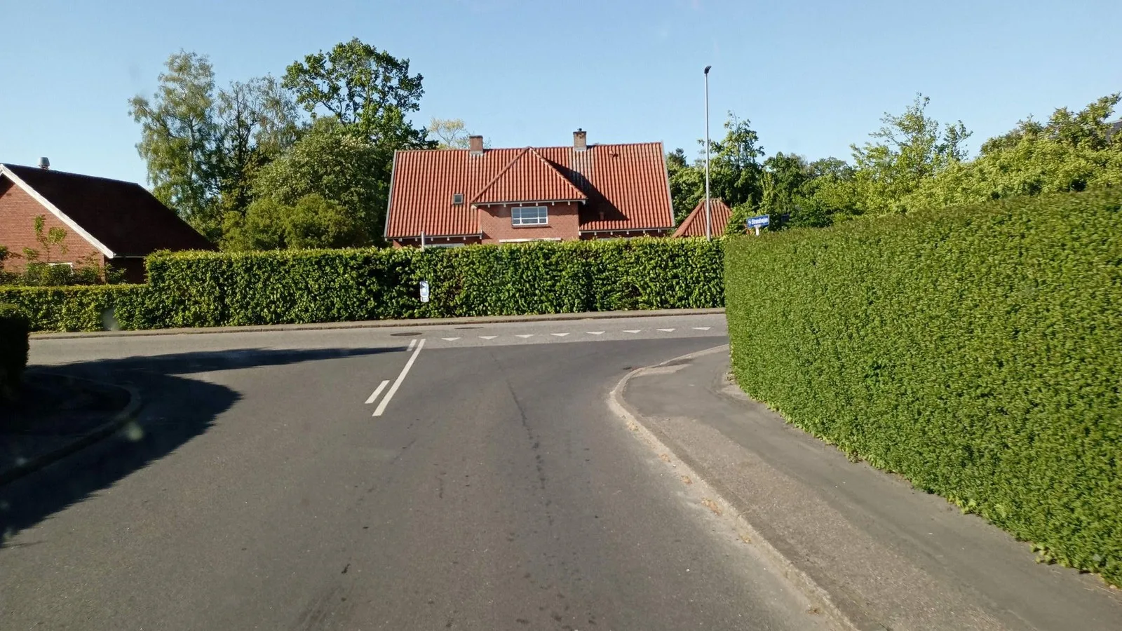 Mapillary-Foto bei Badegewässer: FÆRGEMOLEN JUELSMINDE