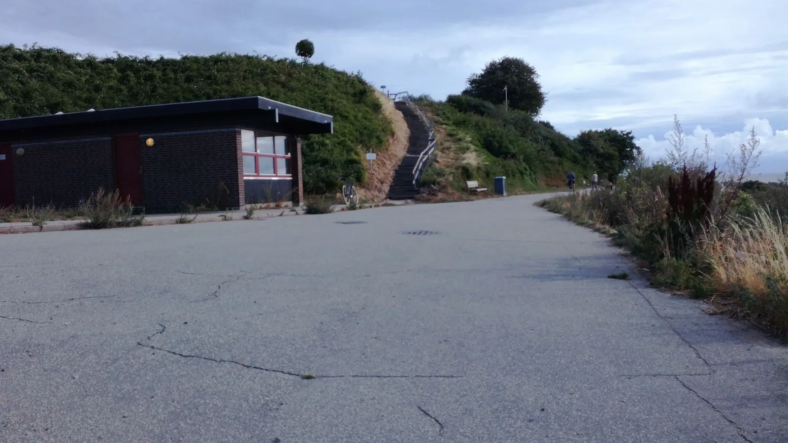 Mapillary-Foto bei Badegewässer: ØSTERSTRAND, LUNDINGSVEJ