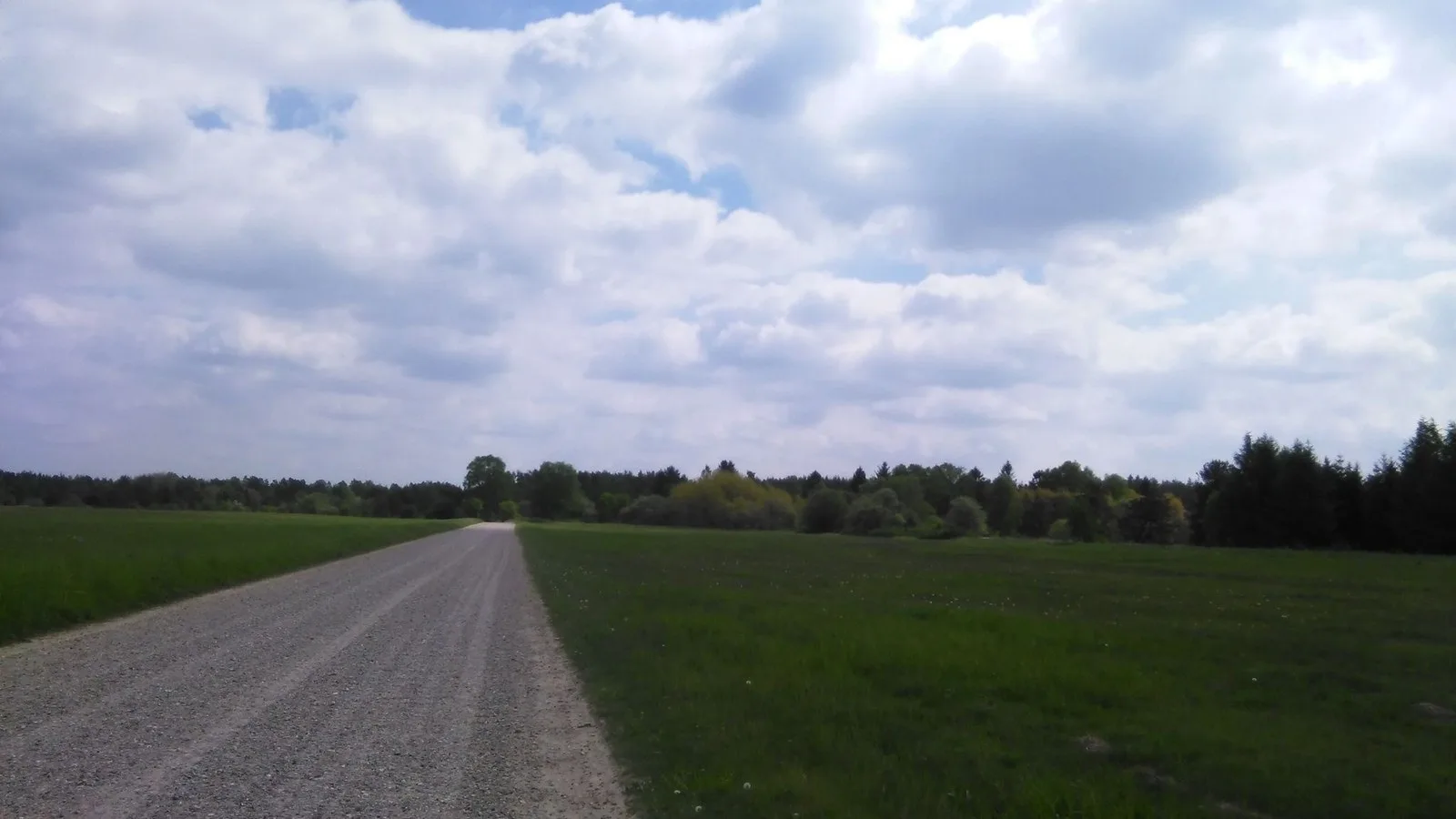 Mapillary-foto ved Badegewässer: BLID SØ