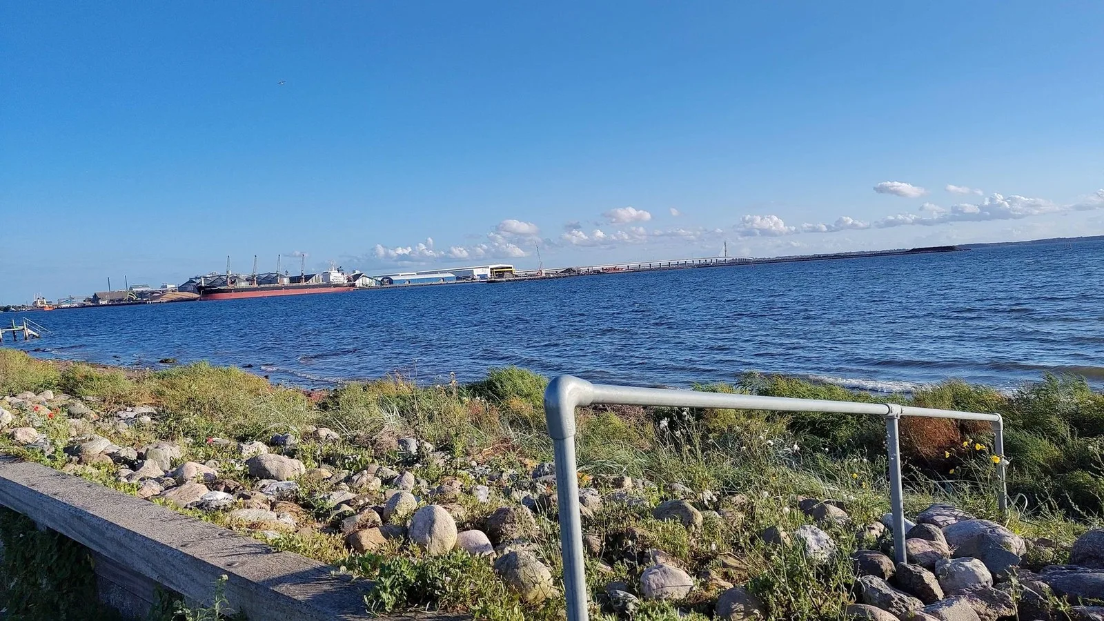 Mapillary-Foto bei Badegewässer: ORE CAMPING