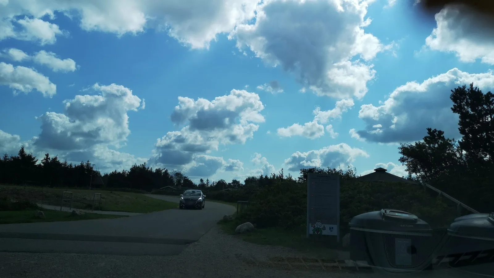 Mapillary-Foto bei Badegewässer: SKAVEN STRAND SYD
