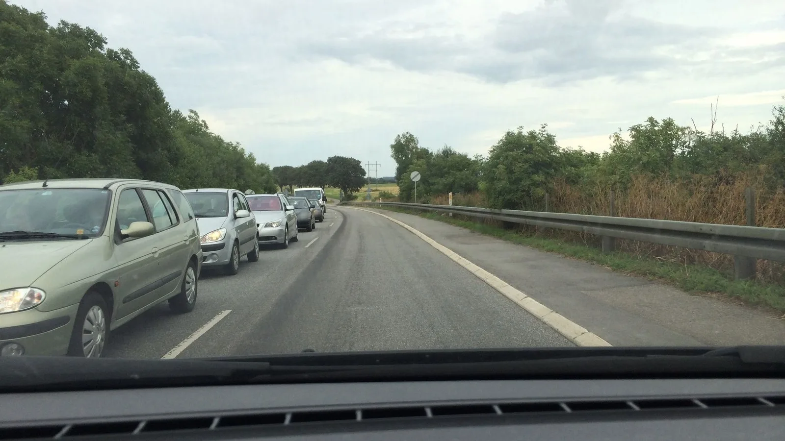 Mapillary-Foto bei Badegewässer: KOSTER FÆRGEGÅRD
