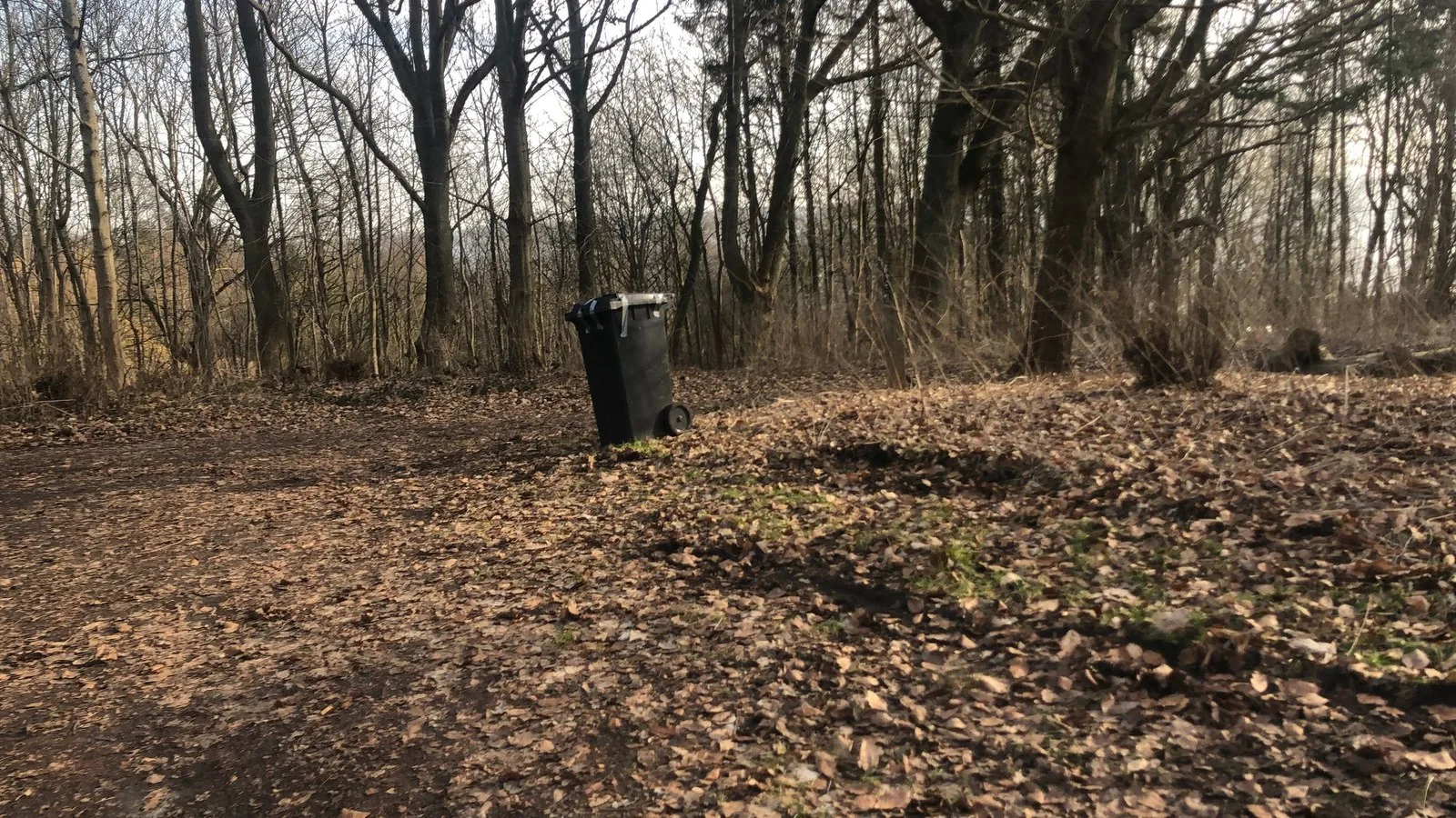 Mapillary-Foto bei Badegewässer: SKÆRBÆK STRANDPARK