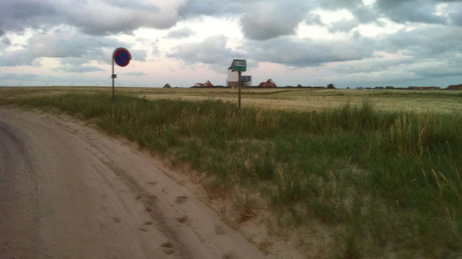 Mapillary-Foto bei Badegewässer: HØFTE Q FJALTRING