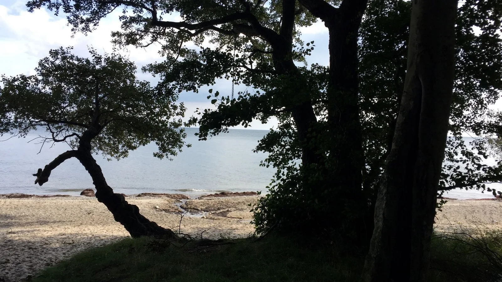 Mapillary-Foto bei Badegewässer: POMLE NAKKE