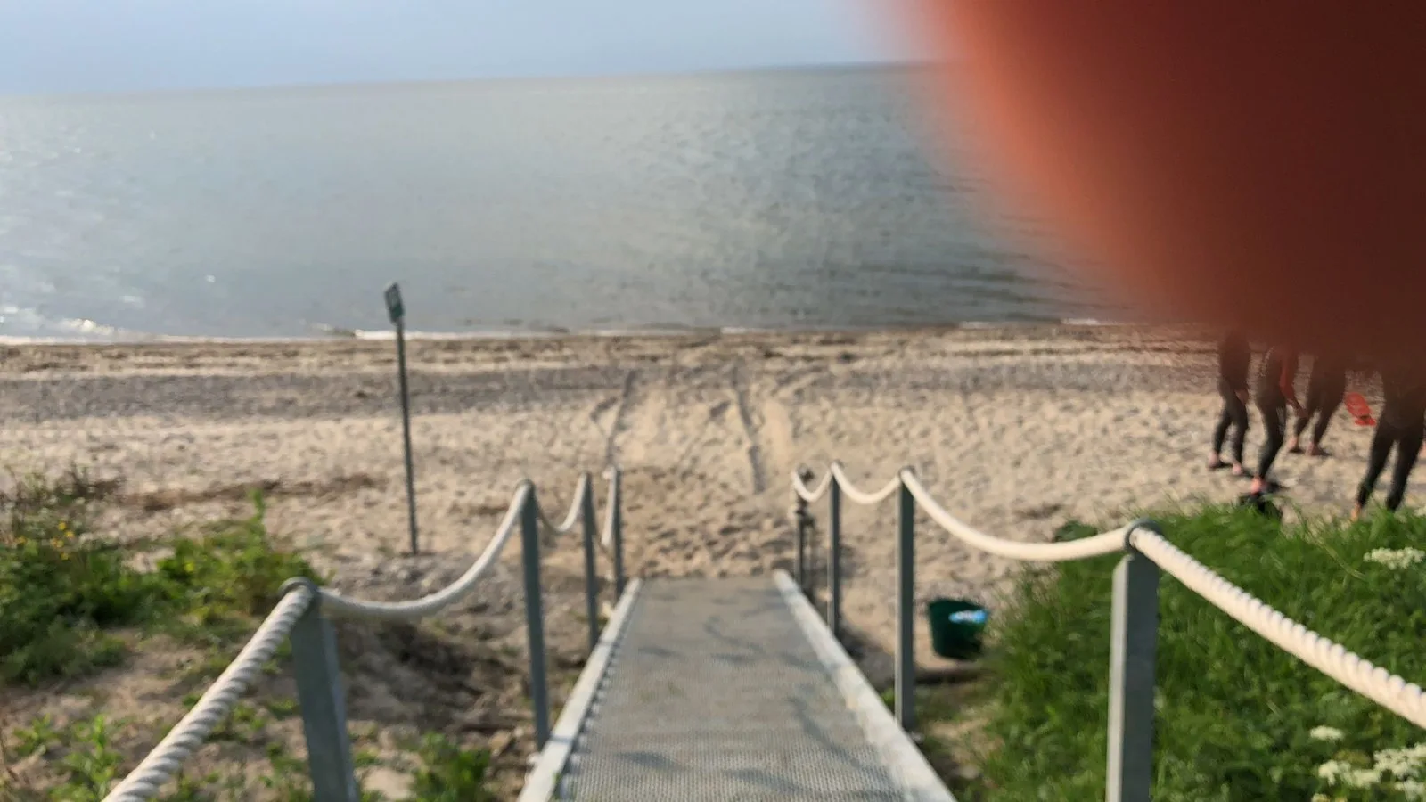 Mapillary-foto ved Badegewässer: TOFTUM BJERGE JEPPES LED