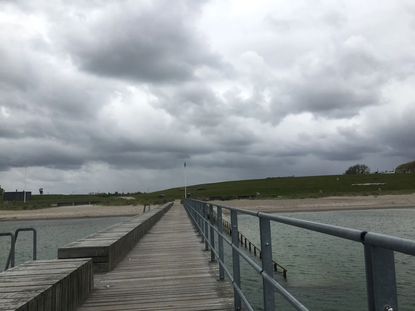 Badegewässer: KASTRUP SØBAD, NORD FOR KASTRUP LYSTBÅDEHAVN