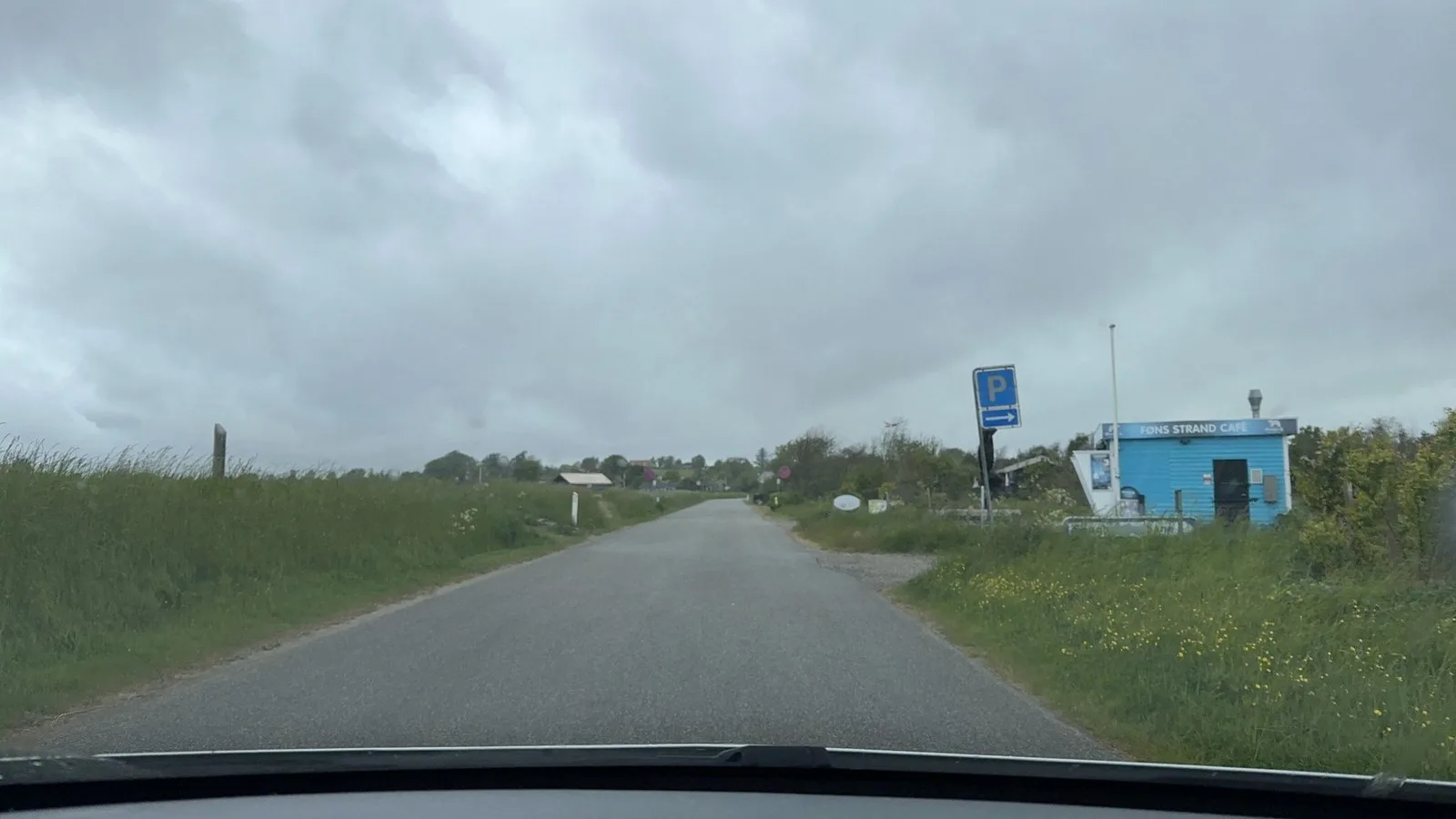 Mapillary-Foto bei Badegewässer: FØNS STRAND