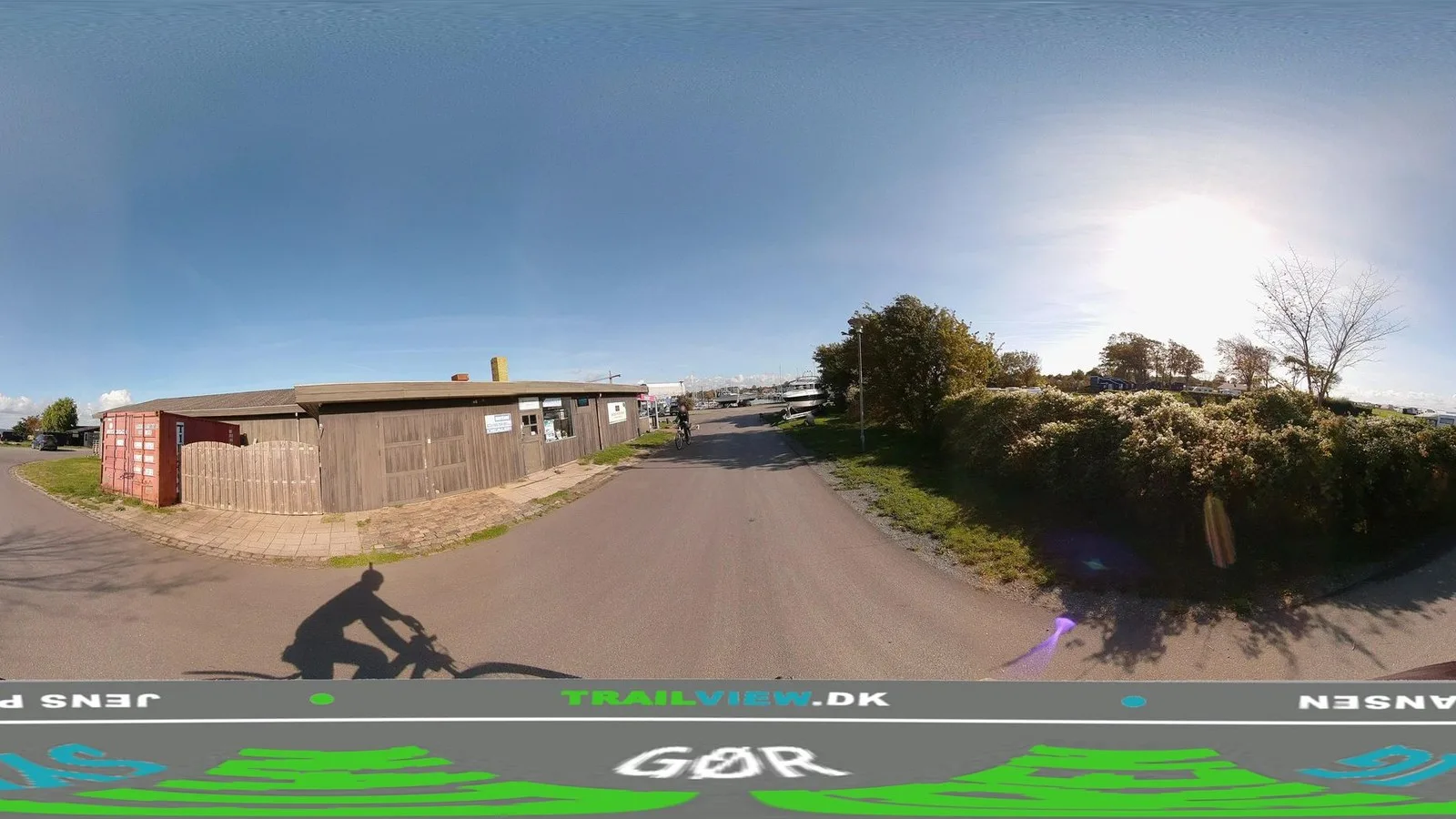 Mapillary-Foto bei Badegewässer: ASSENS NÆS BADEBRO (BF)