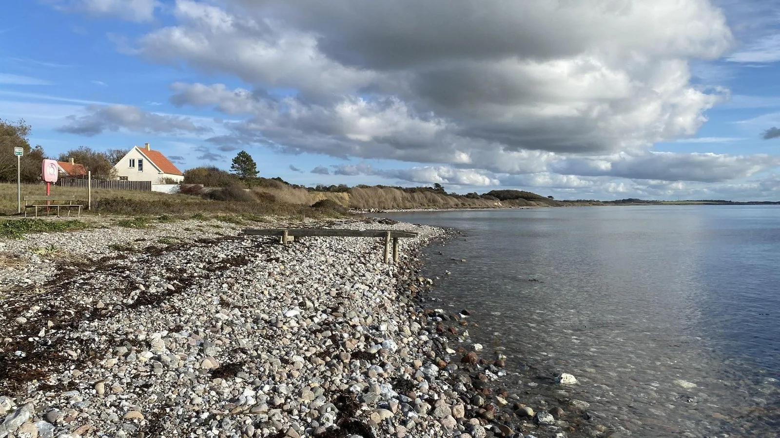 Mapillary-Foto bei Badegewässer: ÅRBY BADEBRO