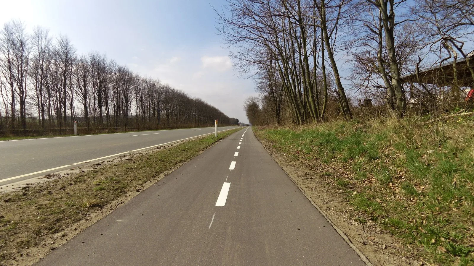 Mapillary-Foto bei Badegewässer: LIVBJERGGÅRD STRAND