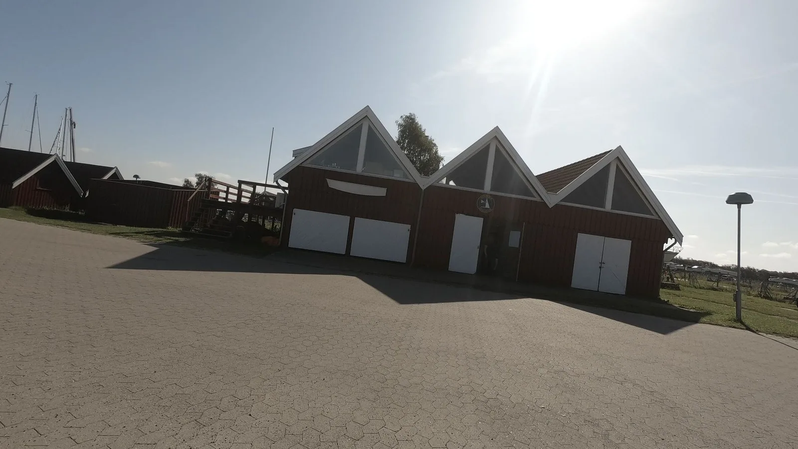 Mapillary-Foto bei Badegewässer: DRAGERUP MOLEN,ØST
