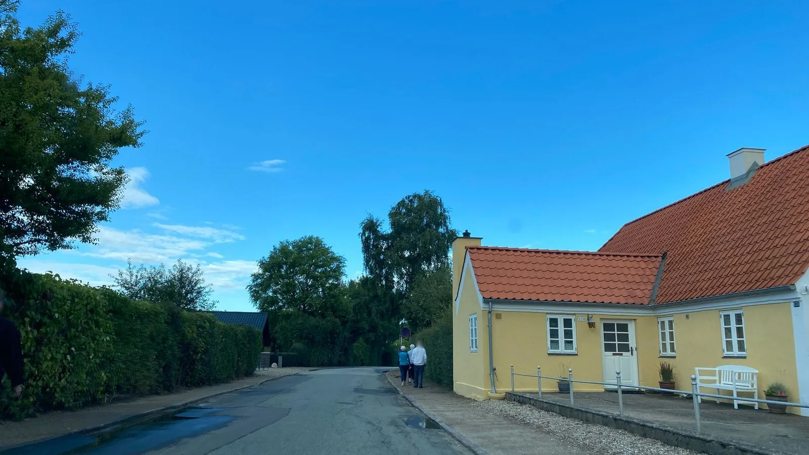 Mapillary-Foto bei Badegewässer: KELSTRUP STRAND