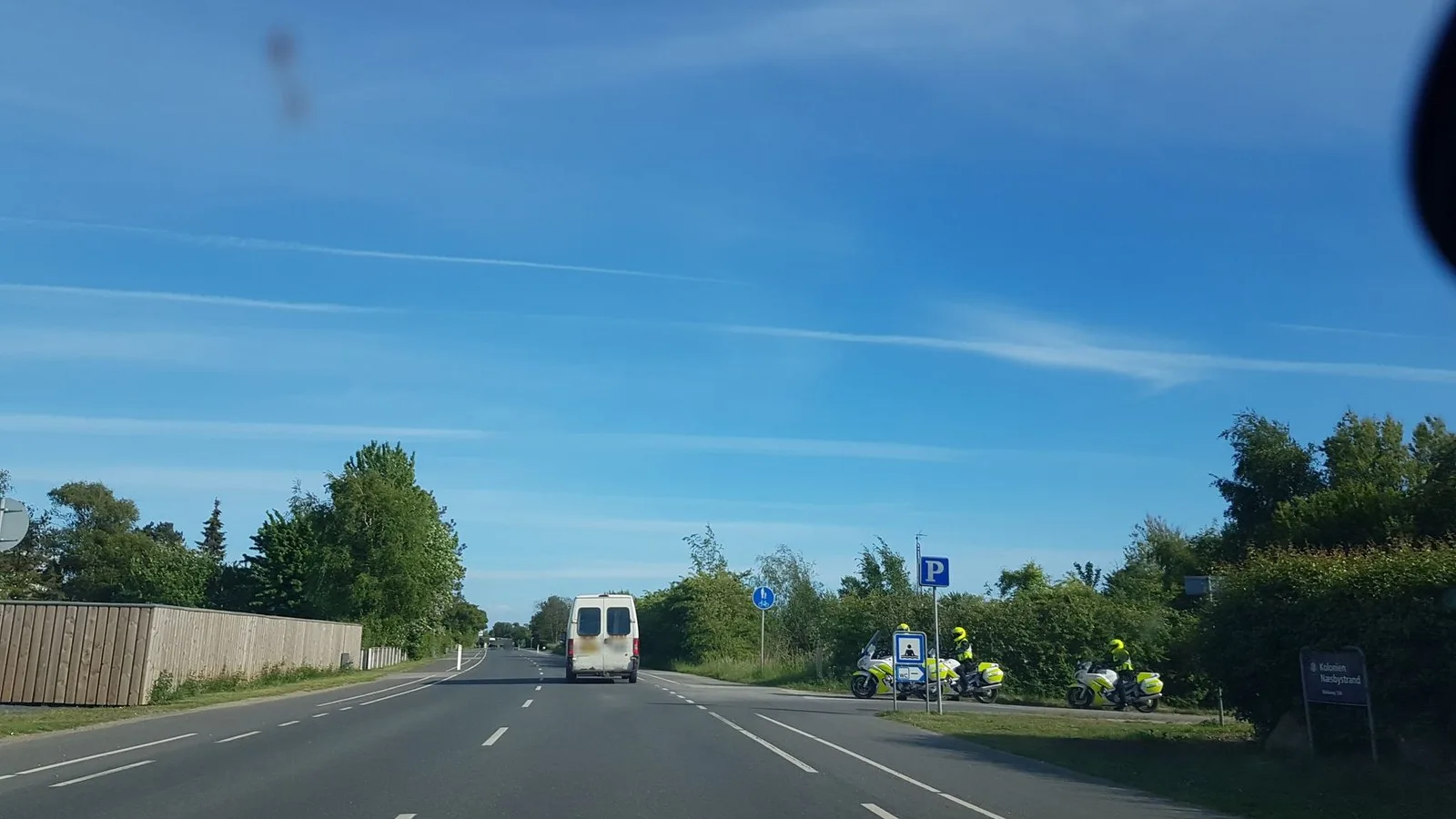 Mapillary-Foto bei Badegewässer: NÆSBY STRAND