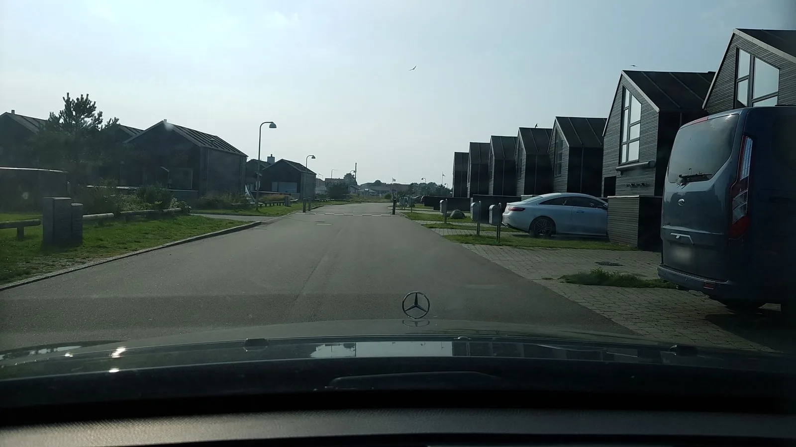 Mapillary-Foto bei Badegewässer: ØSTENKROGEN - HAVNEN I Ø.HURUP