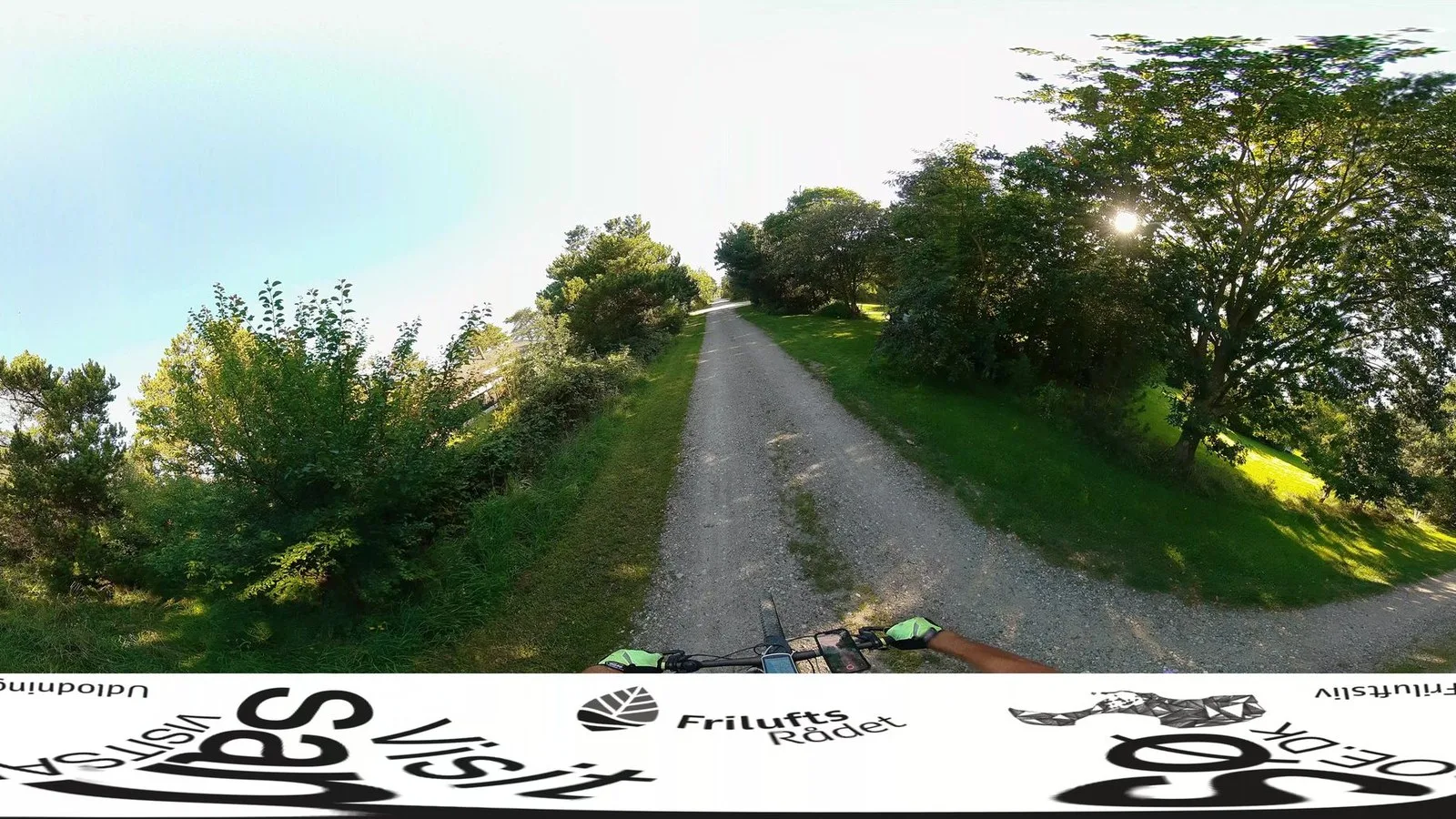Mapillary-foto ved Badegewässer: MÅRUP ØSTERSTRAND V. SOMMERHUSOMRÅDE