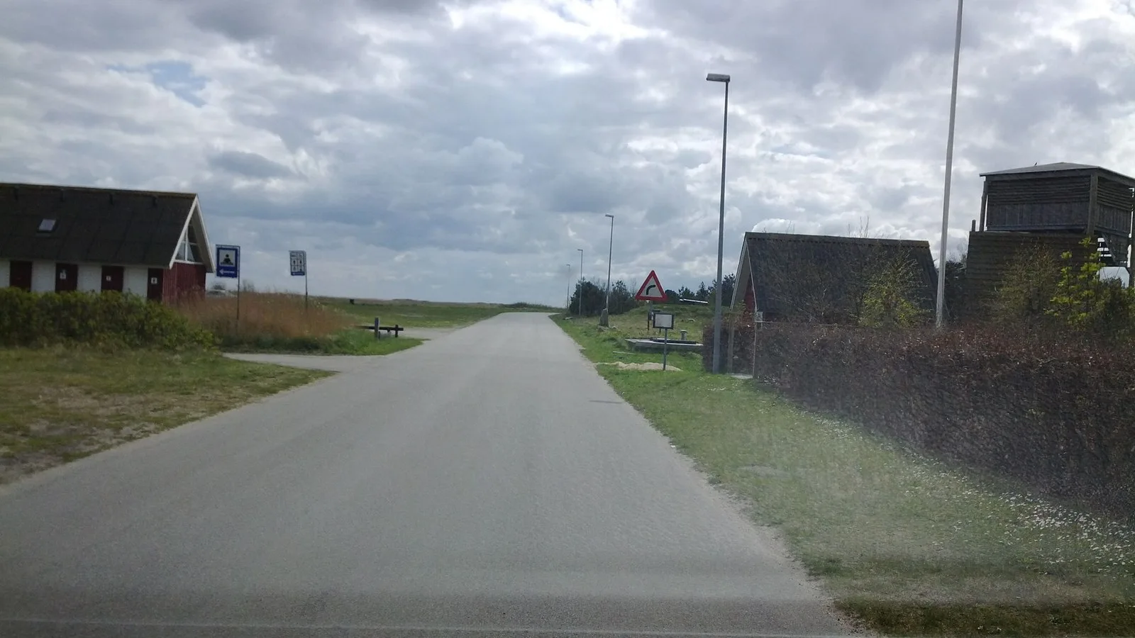 Mapillary-foto ved Badegewässer: HOU BADESTRAND