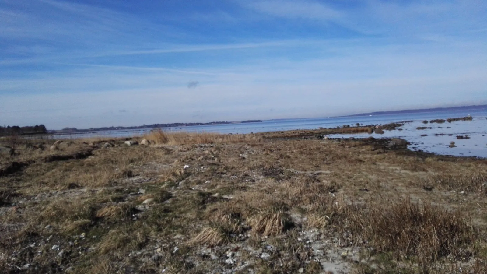Mapillary-foto ved Badegewässer: ORØ NØRRESTÆNGE