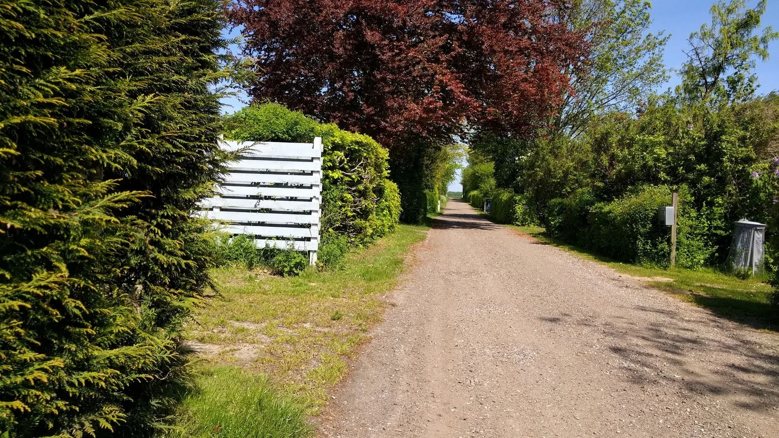 Mapillary-foto ved Badegewässer: ULSLEV STRAND