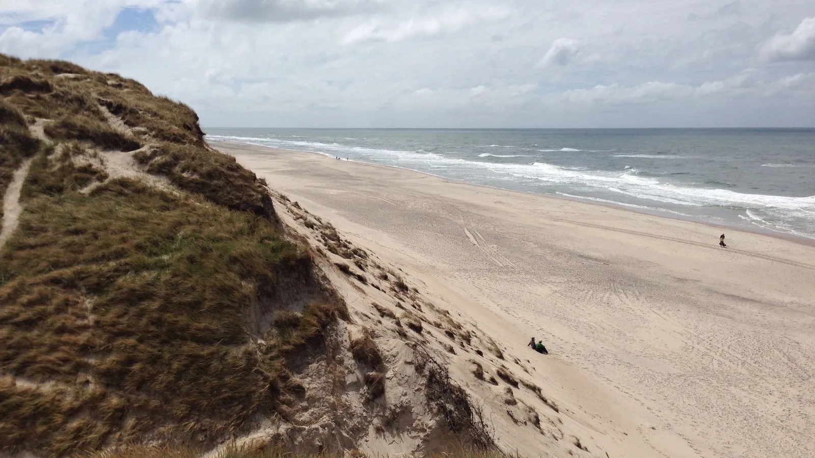 Mapillary-foto ved Badegewässer: LYNGVIG FYR