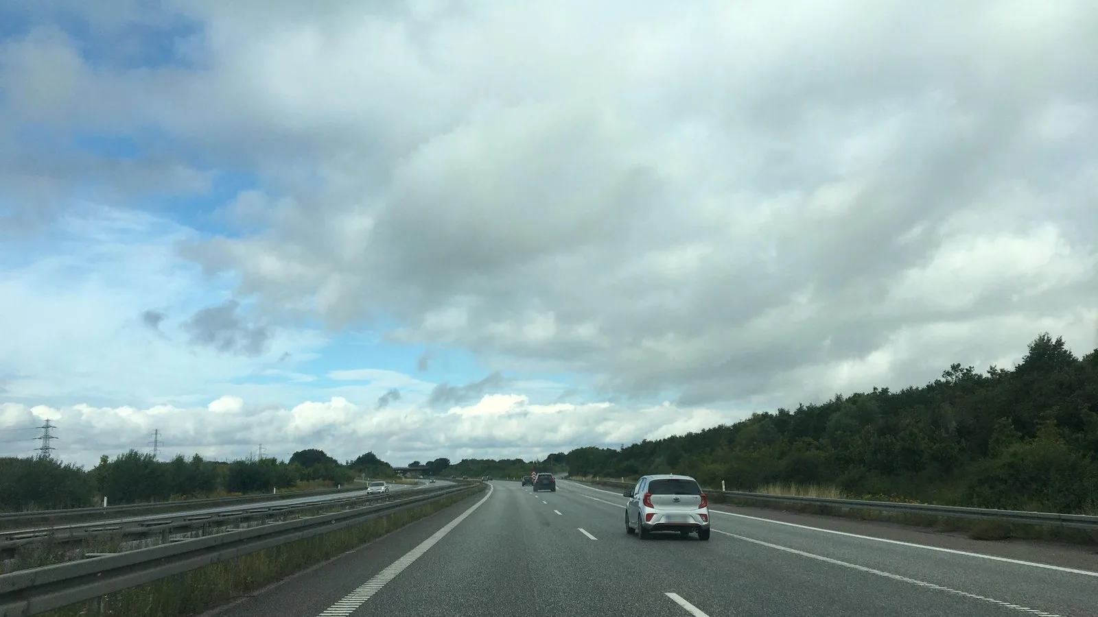 Mapillary-Foto bei Badegewässer: IDRÆTSSØEN