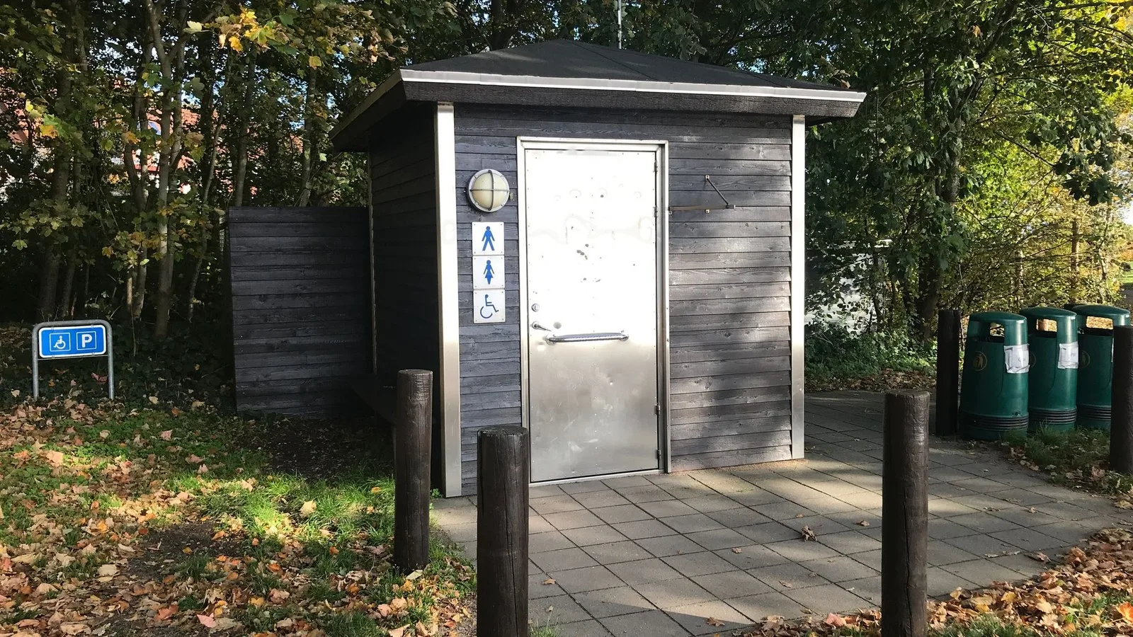 Mapillary-Foto bei Badegewässer: KOLLUND BADESTRAND