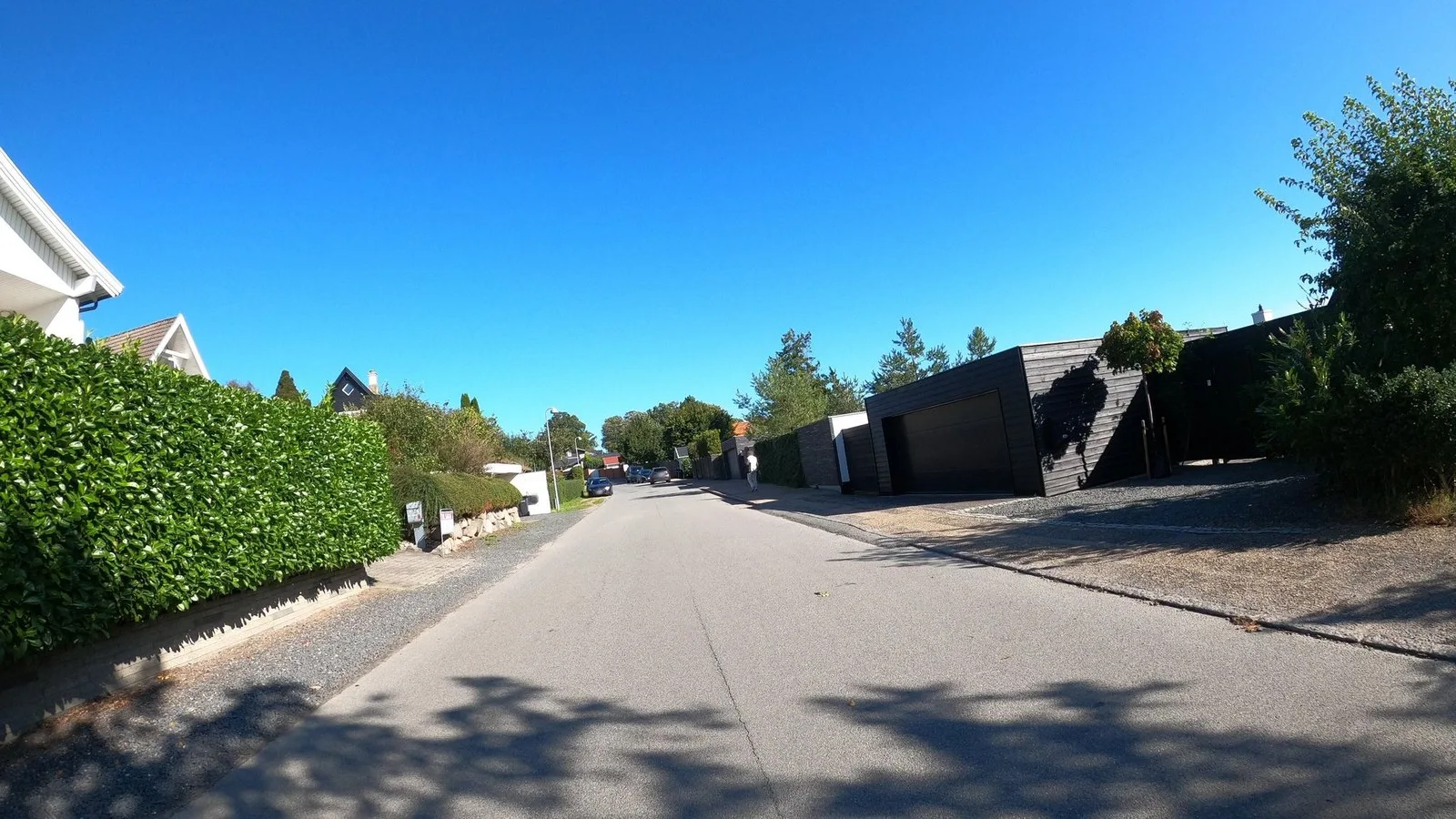 Mapillary-Foto bei Badegewässer: OFFENTLIG STRAND VED LOKALTEATRET