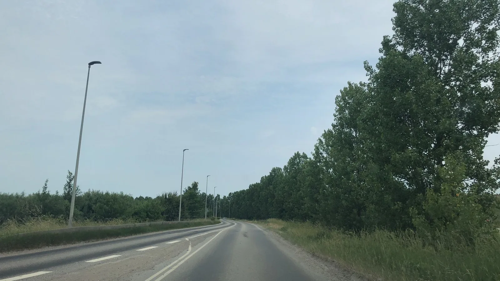 Mapillary-foto ved Badegewässer: HAVNEBAD KØGE MARINA