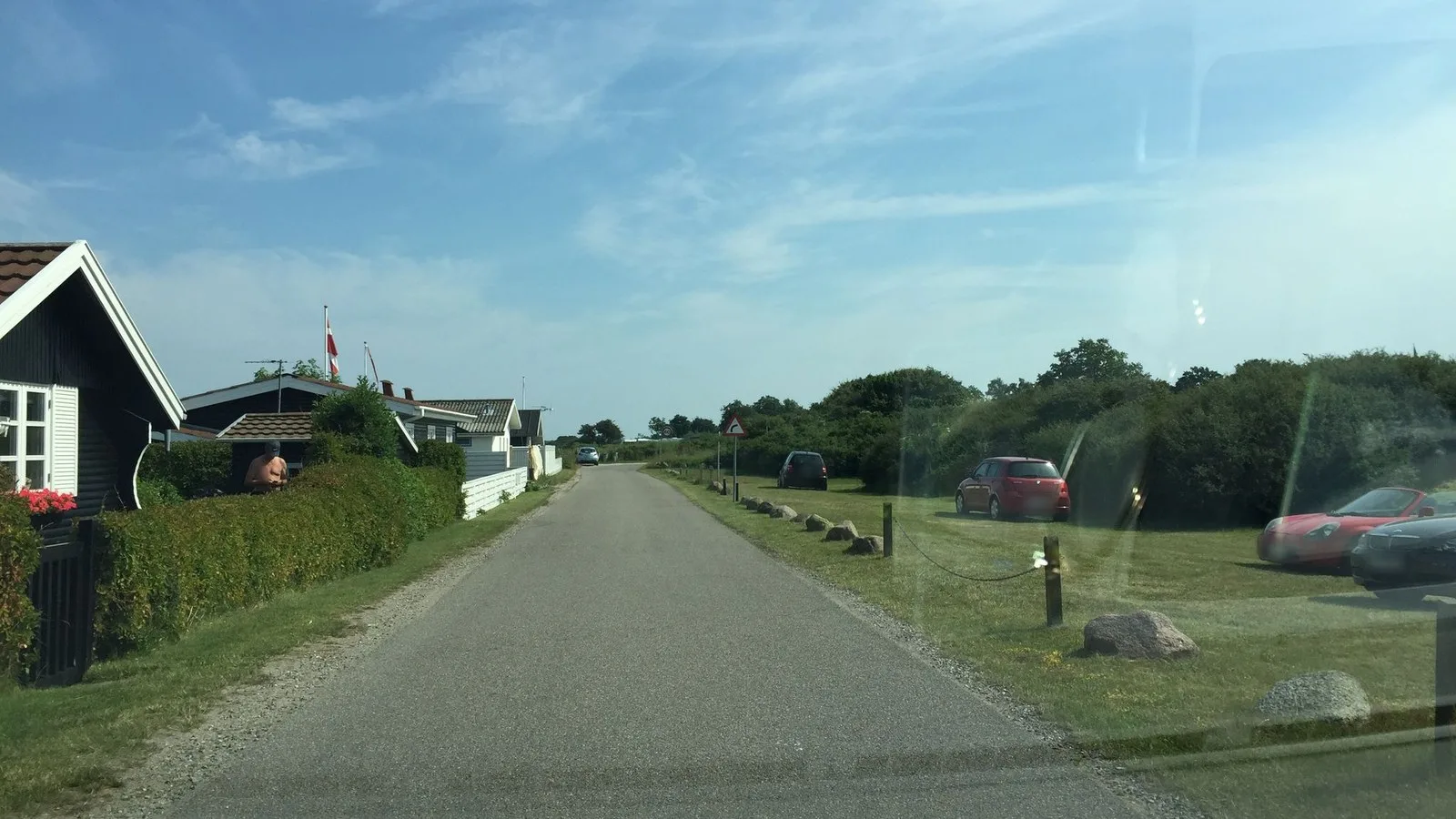 Mapillary-Foto bei Badegewässer: BØGEBJERG STRAND