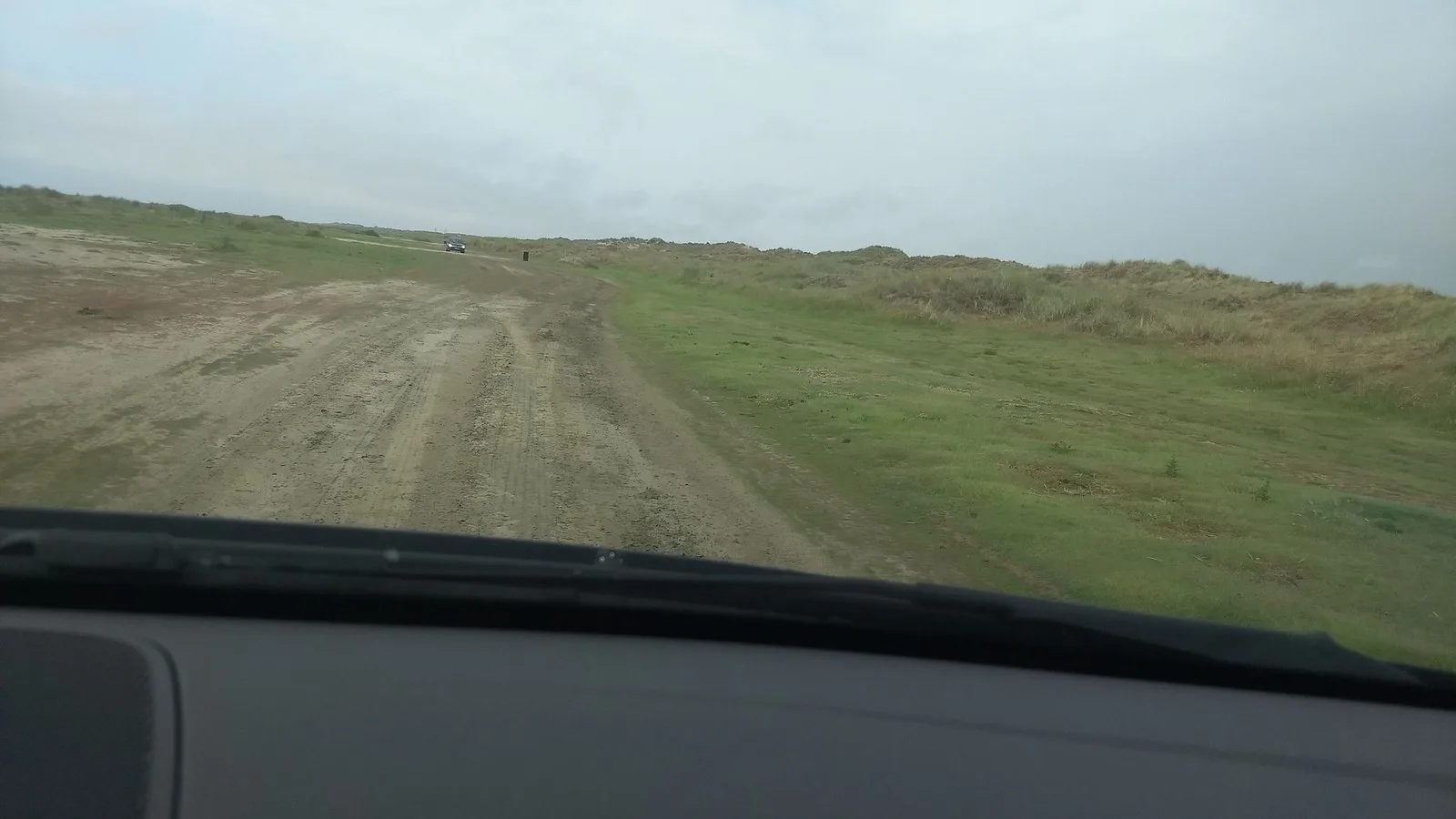 Mapillary-Foto bei Badegewässer: BUGGYOMRÅDET ML. BADESTI 22 OG 23