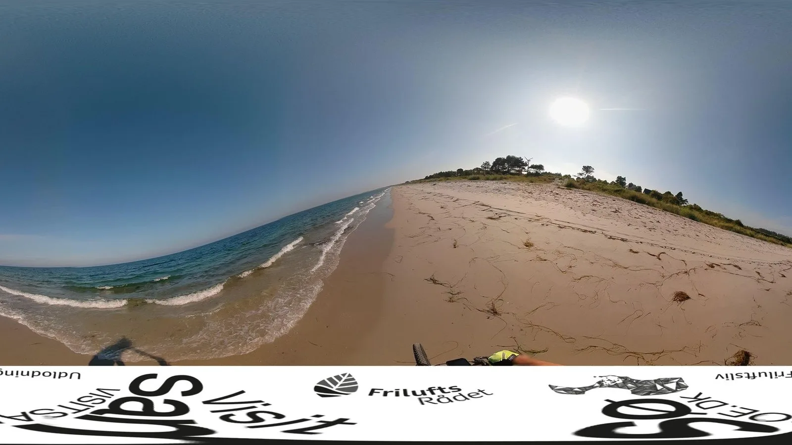 Mapillary-Foto bei Badegewässer: NORDBY UD FOR CAMPINGPLADS