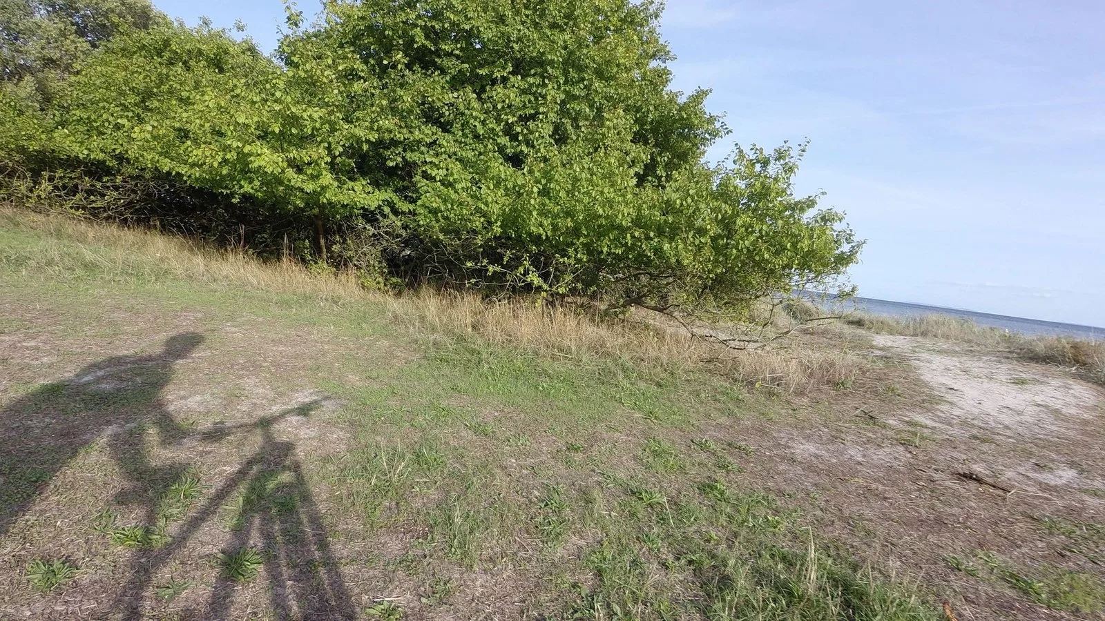 Mapillary-Foto bei Badegewässer: VEMMETOFTE STRAND