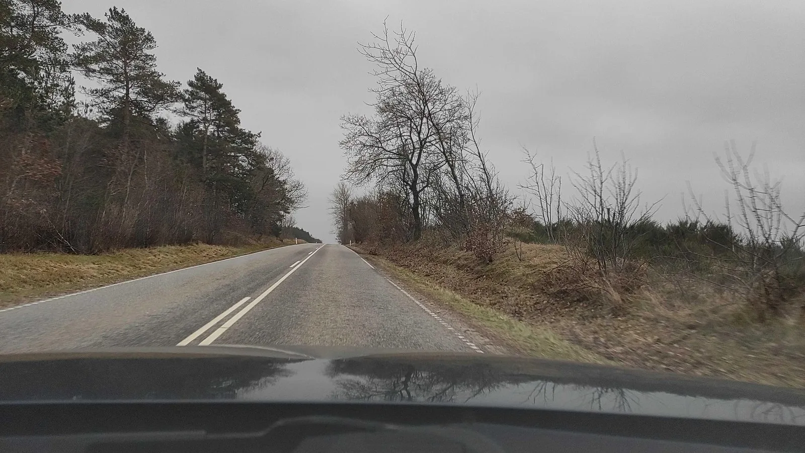 Mapillary-foto ved Badegewässer: FYEL BADESØ