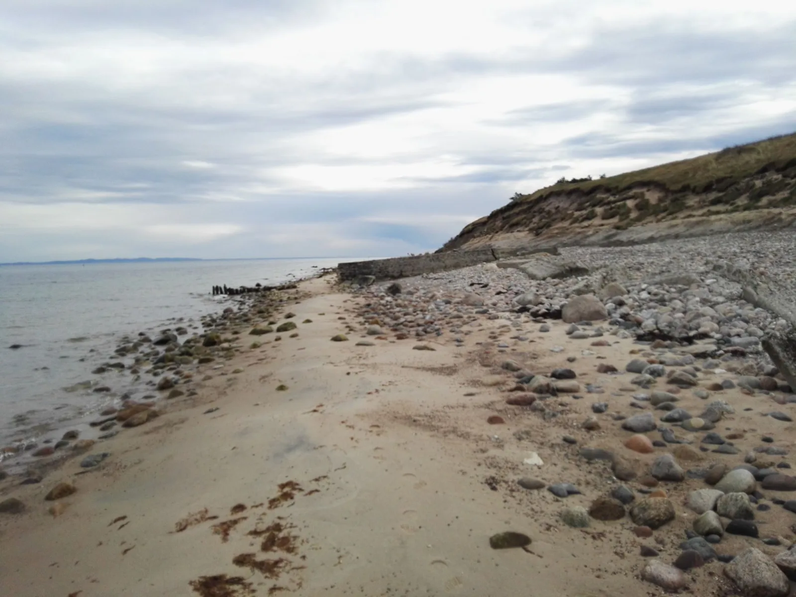 Mapillary-Foto in der Nähe von Badegewässer: TINKERUP STRAND