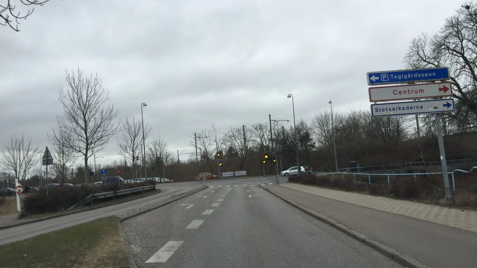 Mapillary-Foto bei Badegewässer: TEGLGÅRDSSØEN VED CARLSBERGVEJ
